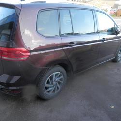 Volkswagen Touran Sound 1.4 TSI 150 BMT DSG7 5pl Port-Bail-sur-Mer