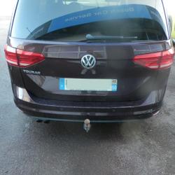 Volkswagen Touran Sound 1.4 TSI 150 BMT DSG7 5pl Port-Bail-sur-Mer