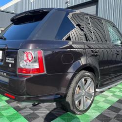 Land Rover Range Rover Sport Supercharged A Mark V V8 5.0L Saint-Berthevin