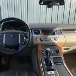 Land Rover Range Rover Sport Supercharged A Mark V V8 5.0L Saint-Berthevin