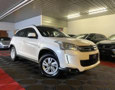 Citroen C4 Aircross Les Monts d'Aunay