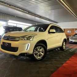 Citroen C4 Aircross Confort C4 HDi 115 S&amp;S 4x2 Les Monts d'Aunay