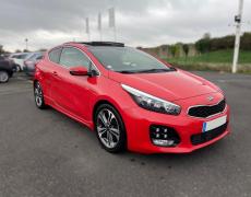 Kia Cee'd La Montagne