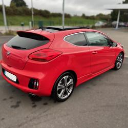 Kia Cee'd GT Line Coup&eacute; 1.0 T-GDI 120 ch ISG La Montagne