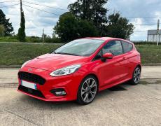Ford Fiesta Lissieu