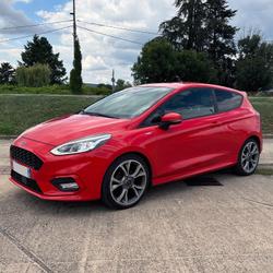 Ford Fiesta ST-Line 1.0 EcoBoost 140 ch S&amp;S BVM6 Lissieu