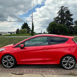 Ford Fiesta ST-Line 1.0 EcoBoost 140 ch S&amp;S BVM6 Lissieu