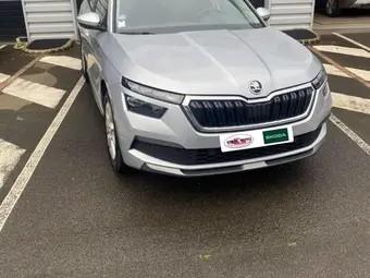 Skoda Kamiq - Style  1.0 TSI 95 ch BVM5 - 17 900 €