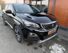 Peugeot 3008 -  1.6 BlueHDi 120ch S&amp;S EAT6 - 10 990 €