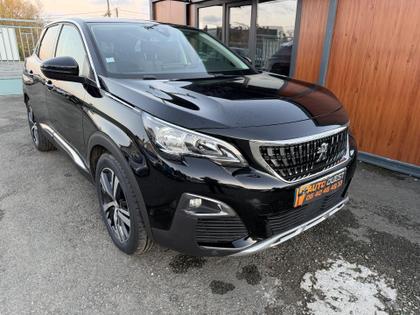 Peugeot 3008 -  1.6 BlueHDi 120ch S&amp;S EAT6 - 10 990 €