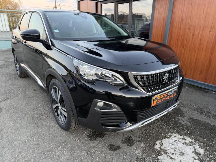 Peugeot 3008  - 10 990 €