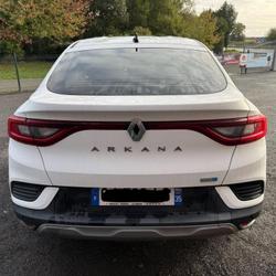 Renault Arkana Business E-Tech 145 Tanis