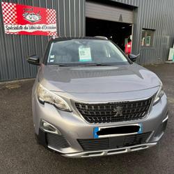 Peugeot 3008 Active Business 1.6 BlueHDi 120ch S&amp;S BVM6 BC Tanis