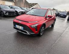 Hyundai Bayon - Intuitive  1.0 T-GDi 100 DCT-7 Hybrid 48V - 18 490 €