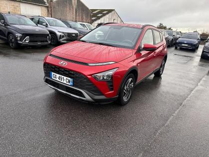 Hyundai Bayon - Intuitive  1.0 T-GDi 100 DCT-7 Hybrid 48V - 18 490 €
