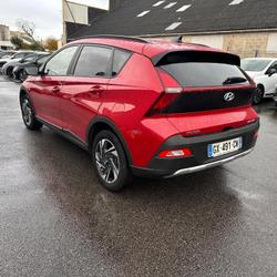 Hyundai Bayon Intuitive 1.0 T-GDi 100 DCT-7 Hybrid 48V Brest