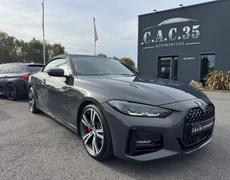 BMW Serie 4 cabriolet Bréal-sous-Montfort