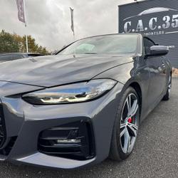 BMW Serie 4 cabriolet 420iA 184CV M-SPORT G23 Br&eacute;al-sous-Montfort