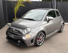 Abarth 595 - Turismo  1.4 Turbo 16V T-Jet 165 ch BVM5 - 13 990 €