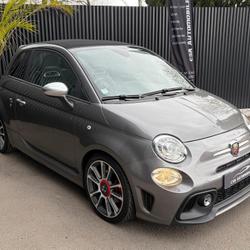 Abarth 595 Turismo 1.4 Turbo 16V T-Jet 165 ch BVM5 Vern-sur-Seiche