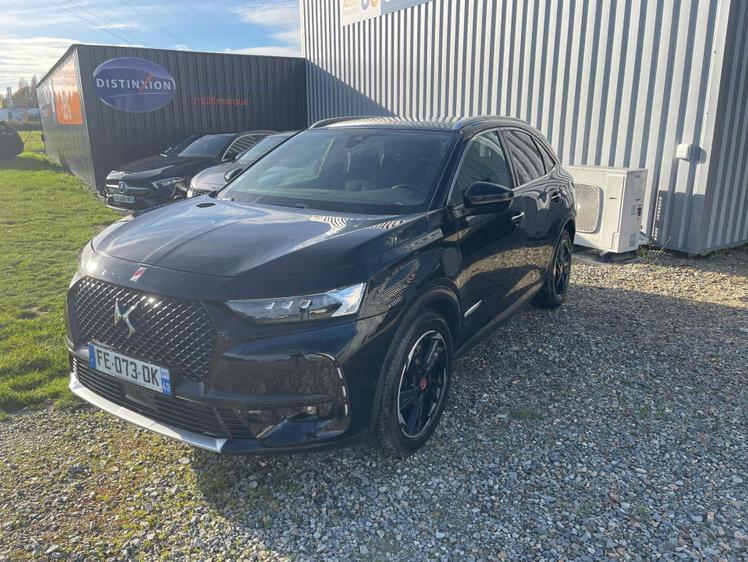 DS DS7 Crossback  - 19 900 €