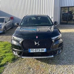 DS DS7 Crossback Performance Line DS7 BlueHDi 130 EAT8 Segr&eacute;-en-Anjou Bleu