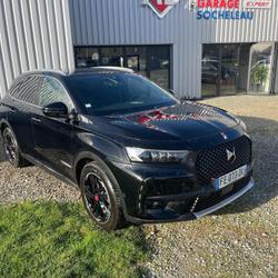 DS DS7 Crossback Performance Line DS7 BlueHDi 130 EAT8 Segr&eacute;-en-Anjou Bleu