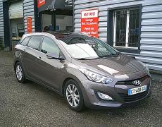Hyundai i30 SW Brix