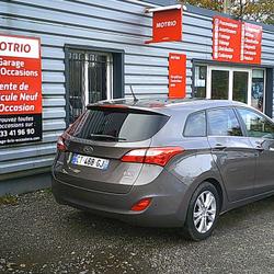 Hyundai i30 SW Panoramic Sunsation 1.6 CRDi 110 Brix