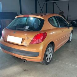 Peugeot 207 Sport 1.6e 16v 120ch Soliers