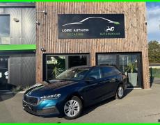 Skoda Octavia Combi Angers