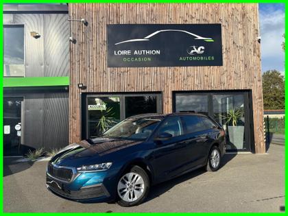 Skoda Octavia Combi - Business  2.0 TDI 150 ch DSG7 - 20 990 €