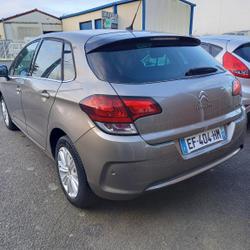 Citroen C4 Millenium PureTech 110 BVM Pornic