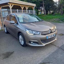 Citroen C4 Millenium PureTech 110 BVM Pornic