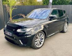Land Rover Range Rover Sport - SVR A  Mark V V8 S/C 5.0L 550ch - 44 990 €