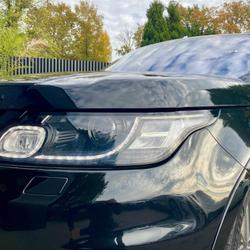 Land Rover Range Rover Sport SVR A Mark V V8 S/C 5.0L 550ch Vern-sur-Seiche