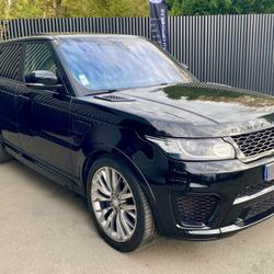 Land Rover Range Rover Sport SVR A Mark V V8 S/C 5.0L 550ch Vern-sur-Seiche