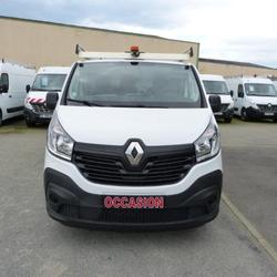 Renault Trafic GRAND CONFORT FGN L1H1 1200 KG DCI 125 ENERGY E6 Saint-Didier
