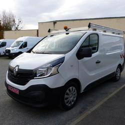 Renault Trafic GRAND CONFORT FGN L1H1 1200 KG DCI 125 ENERGY E6 Saint-Didier