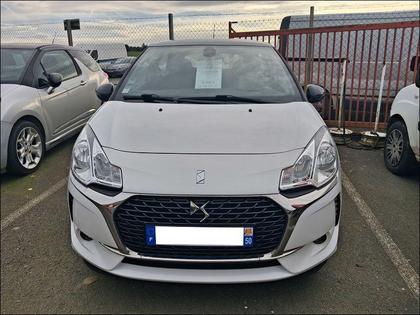 Ds DS3 - Chic  DS 3 PureTech 82 BVM - 8 490 €
