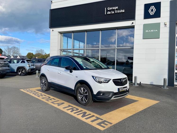 Opel Crossland X  - 12 490 €
