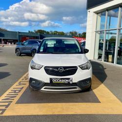Opel Crossland X ULTIMATE 130CH ESS Plouha