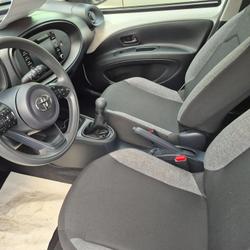 Toyota Aygo X  Sainte-Luce-sur-Loire