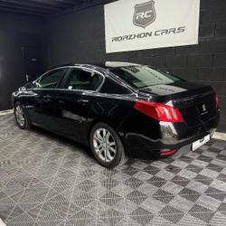 Peugeot 508 1.6 e-HDi Access BMP6 Ch&acirc;teaugiron