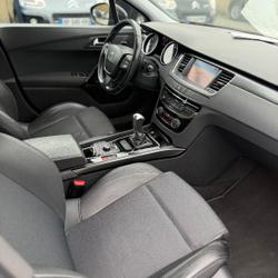 Peugeot 508 1.6 e-HDi Access BMP6 Ch&acirc;teaugiron