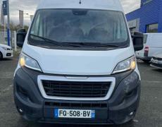 Peugeot Boxer - ASPHALT 165CH 2.2L BVM6 - 18 500 €
