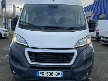 Peugeot Boxer - ASPHALT 165CH 2.2L BVM6 - 18 500 €