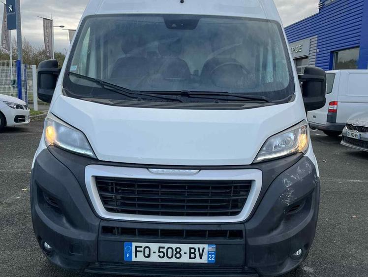 Peugeot Boxer  - 18 500 €