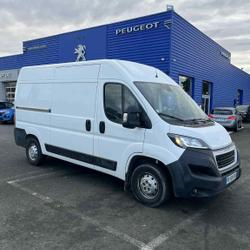 Peugeot Boxer ASPHALT 165CH 2.2L BVM6 Minihy-Tr&eacute;guier
