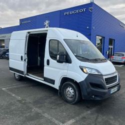 Peugeot Boxer ASPHALT 165CH 2.2L BVM6 Minihy-Tr&eacute;guier